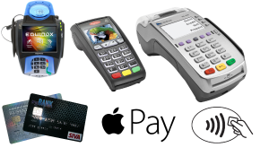 Apple Pay VX520 EMV2